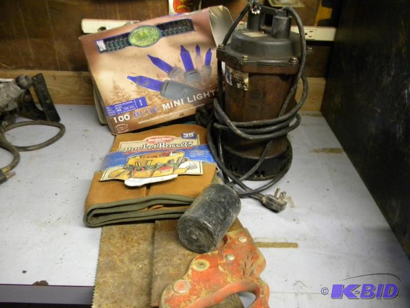 Tools