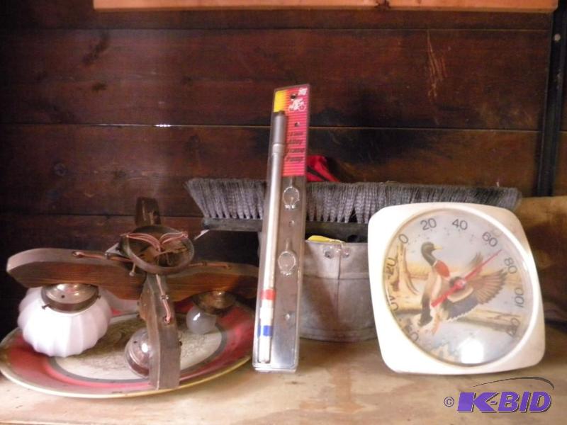 Outdoorindoor goods