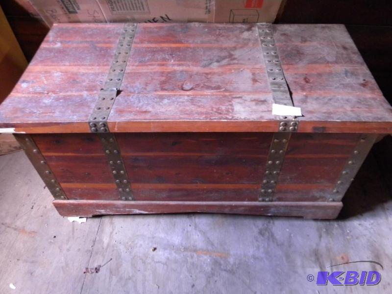 Cedar Chest
