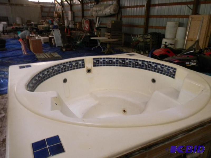 Hot tub