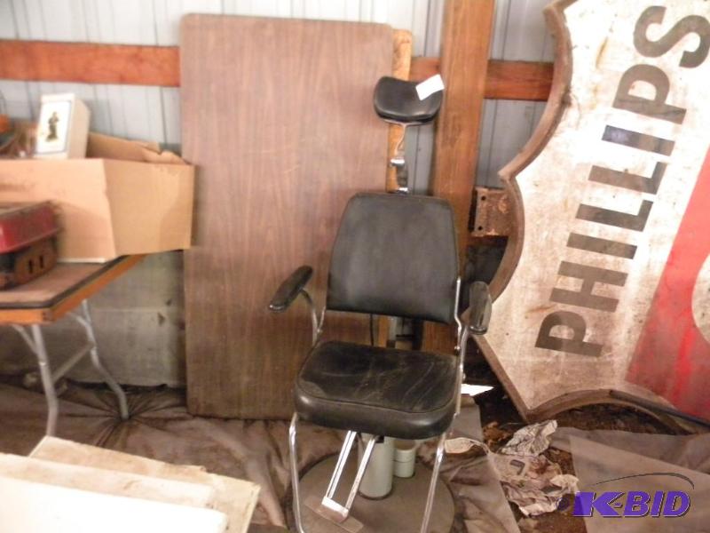 Barber Chair