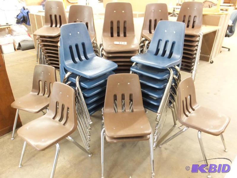 Chairs, Small Children