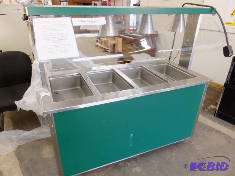 Hot Food Bar