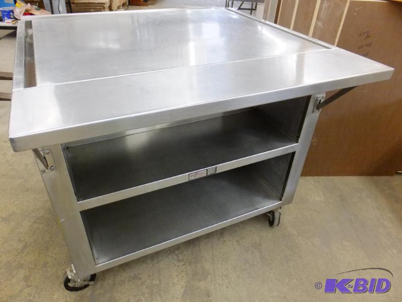Rolling Cart
