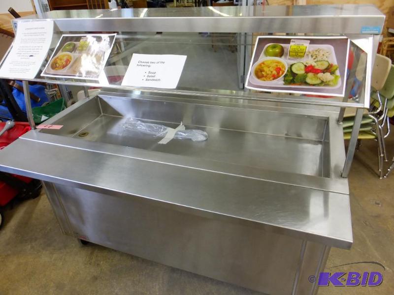 Cold Food Bar