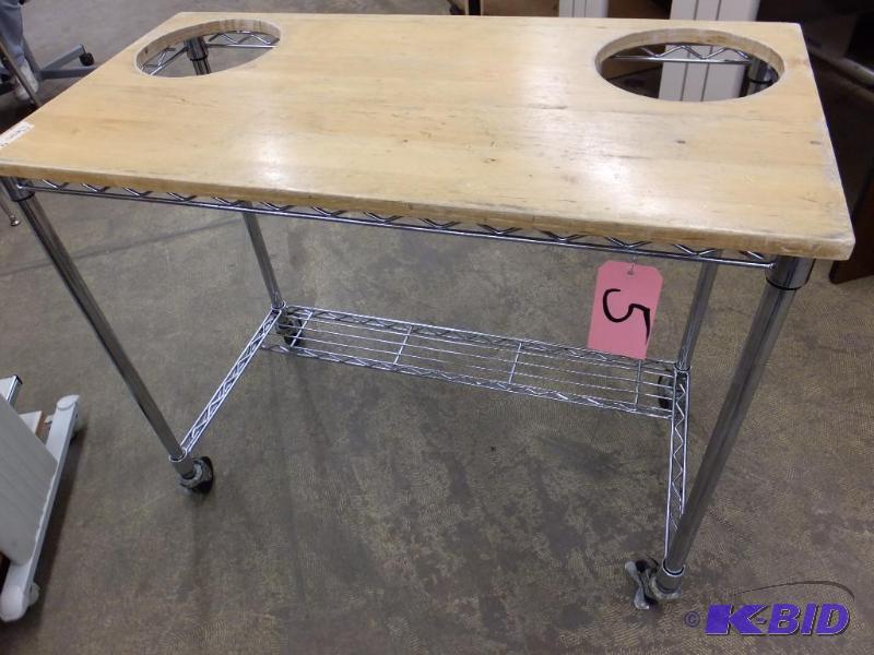 Utility Cart
