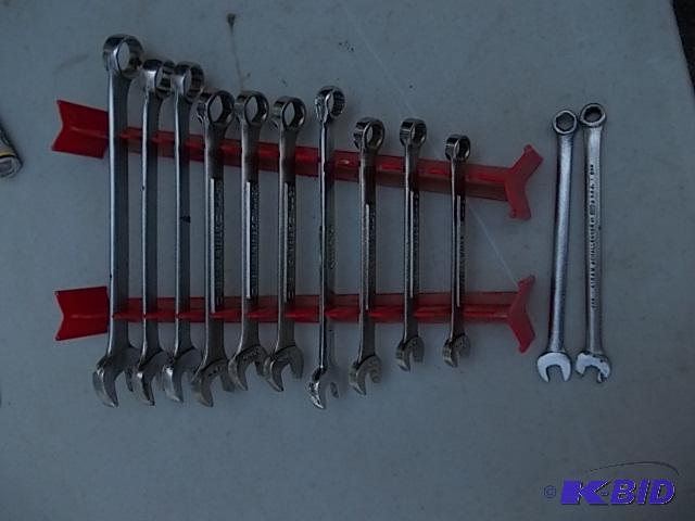 6 mm To 17 mm OpenBox Wrench Set With Holder...