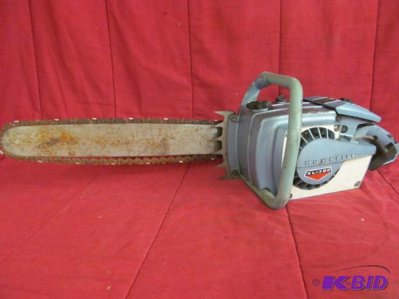 chainsaw