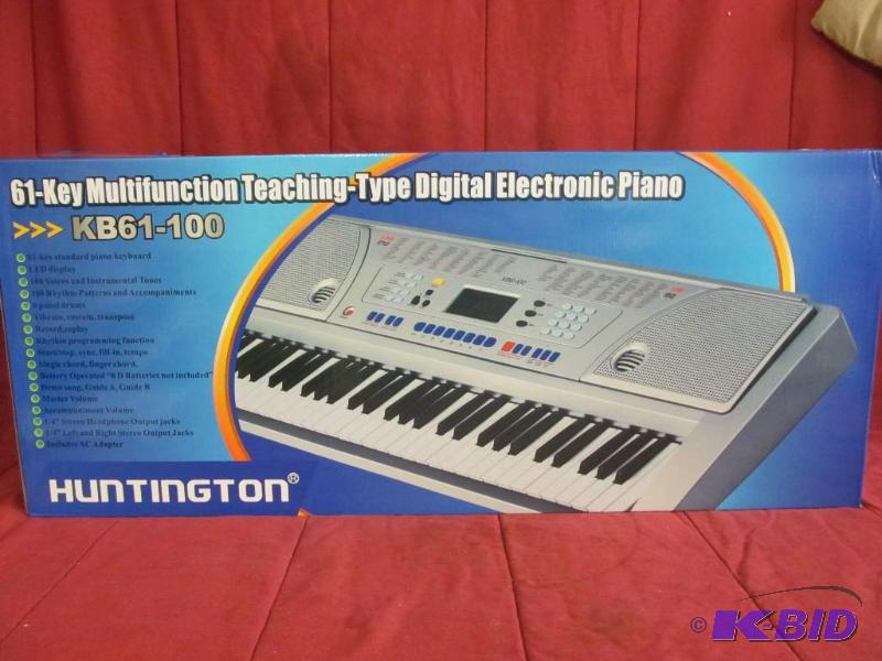 Electronic