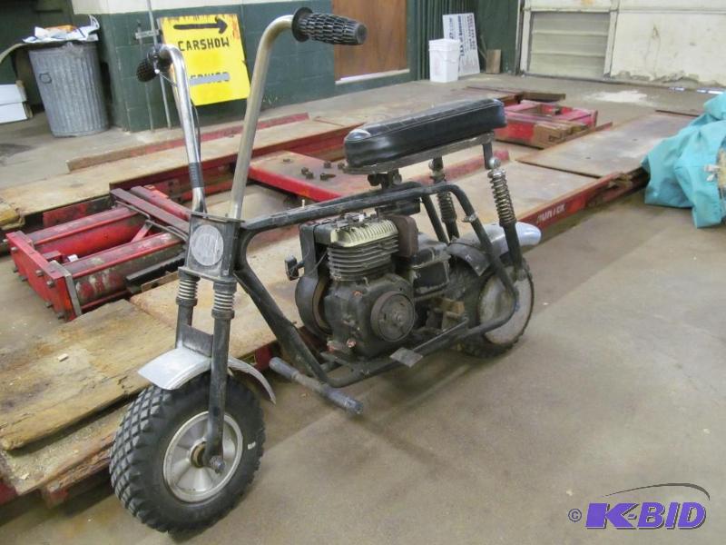 Mini Bike