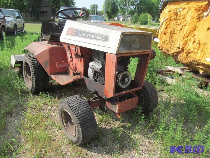 Tractor