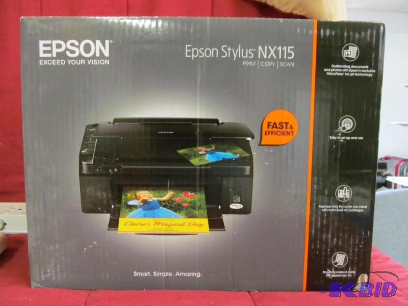 printer