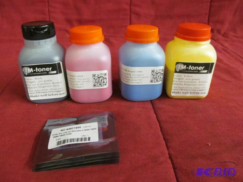 toner refill kit