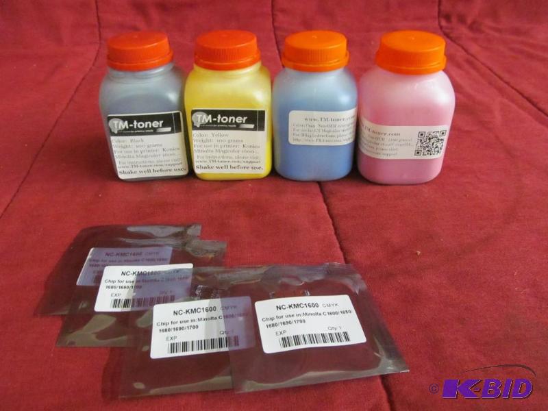 toner refill kit