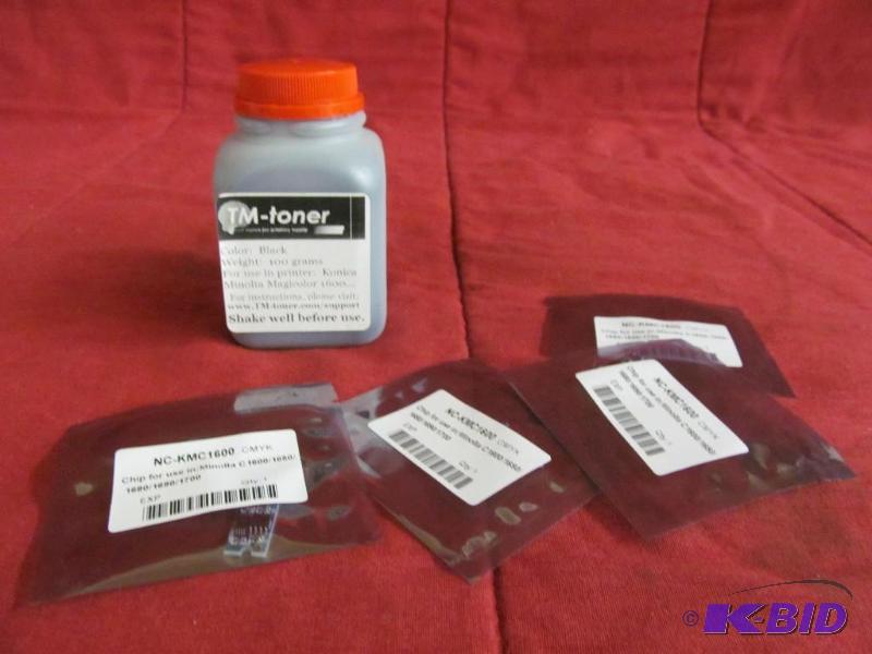 toner refill kit
