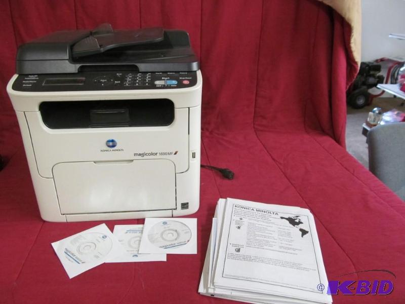 Konica Minolta