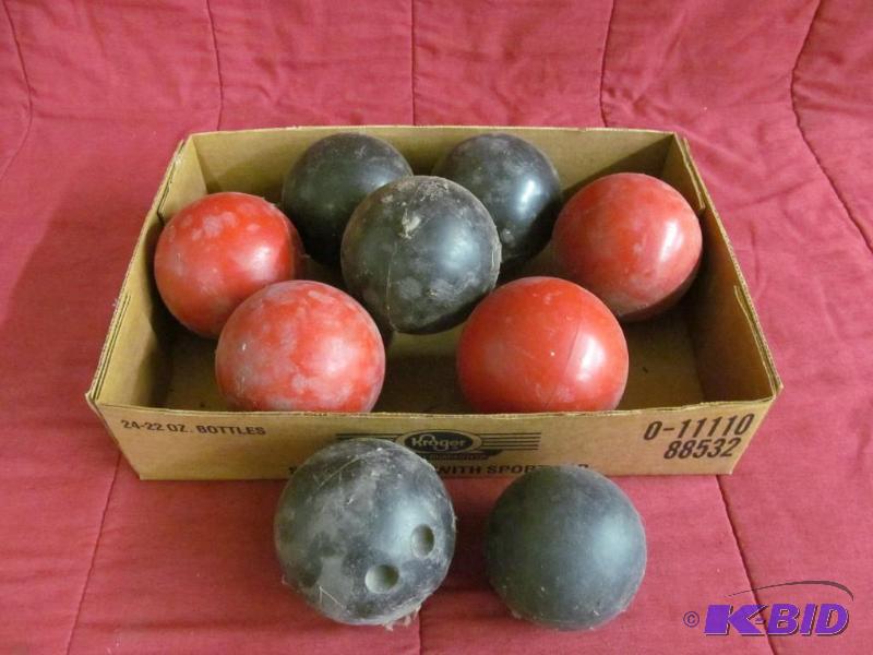 balls