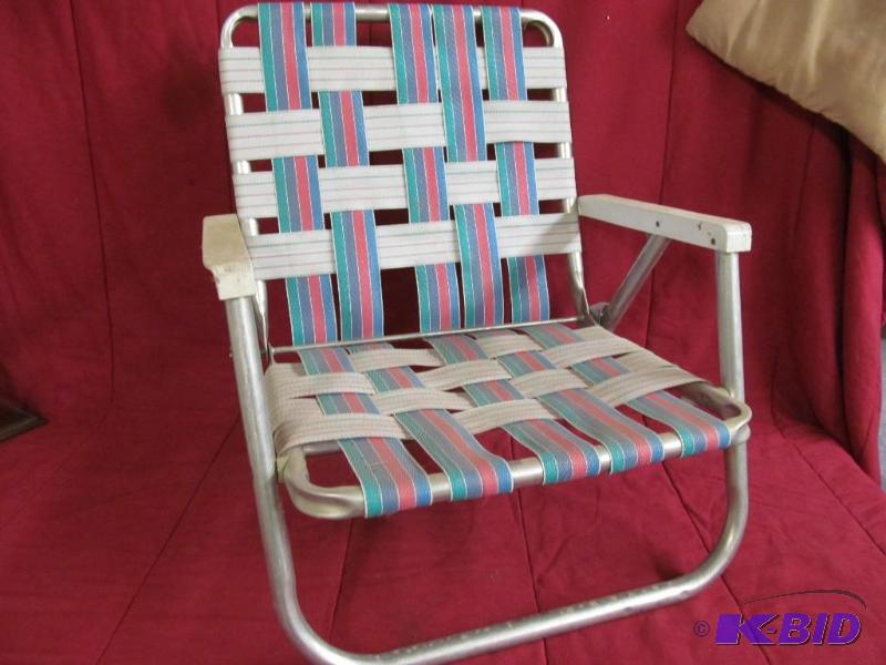beach chair