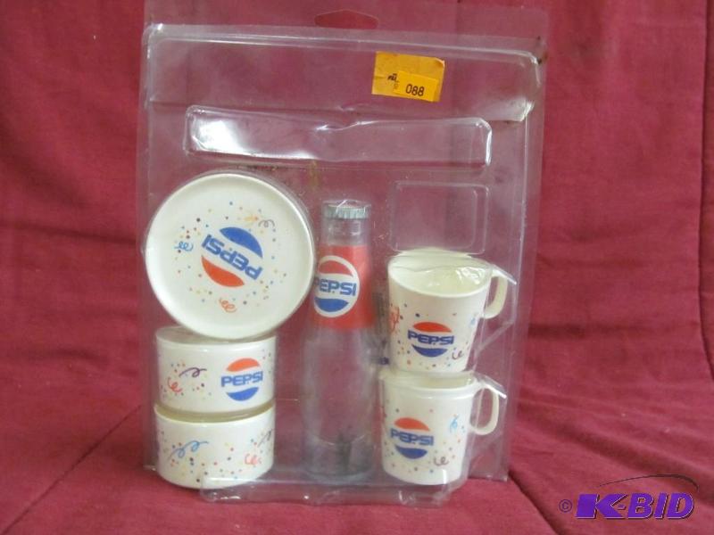 pepsi toy