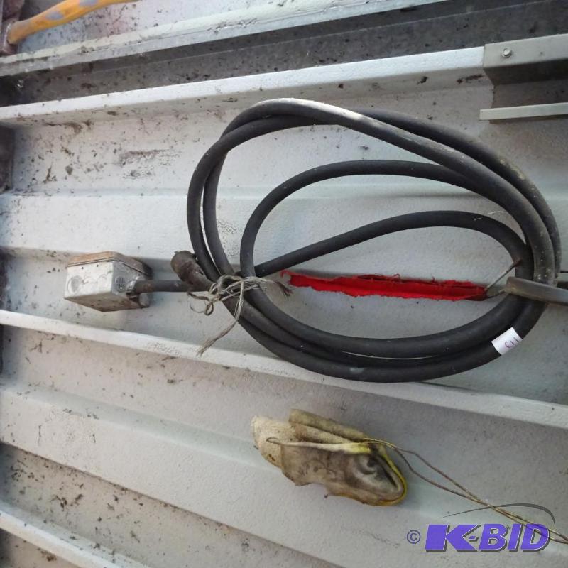 multi outlet extension cord...