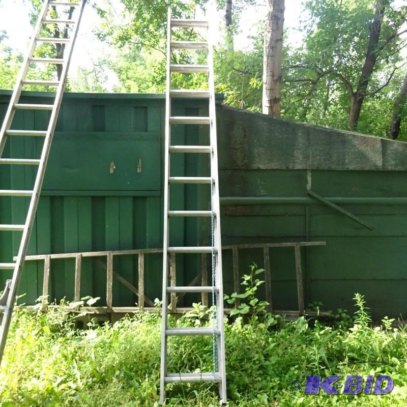 24 extension ladder...