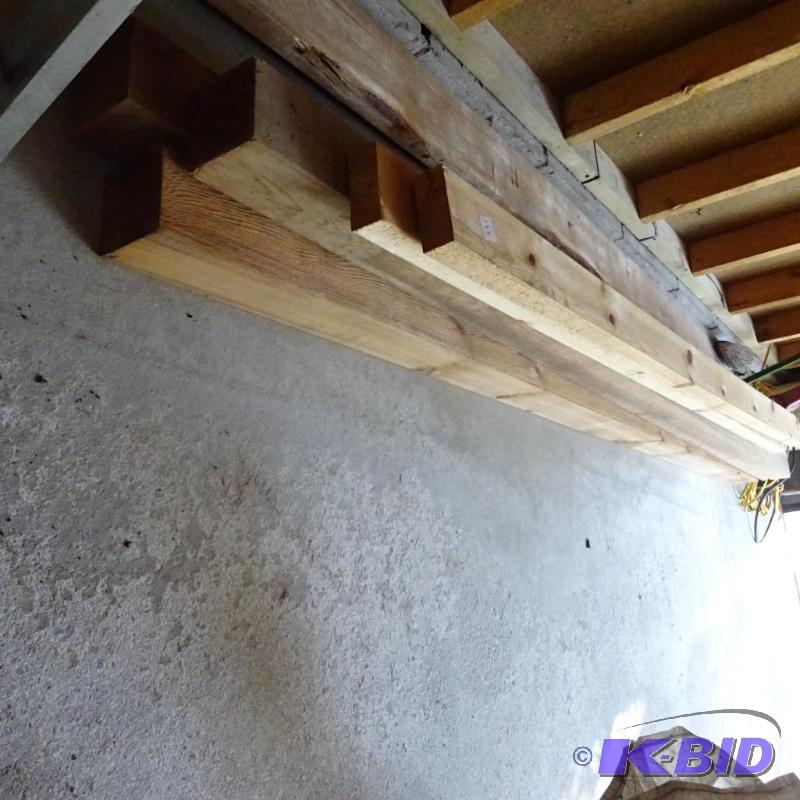 2x4s Qty 2 . Cedar posts. Qty 3...