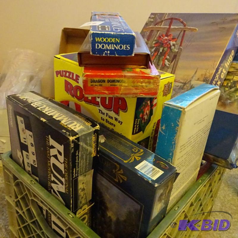 misc games and puzzles...