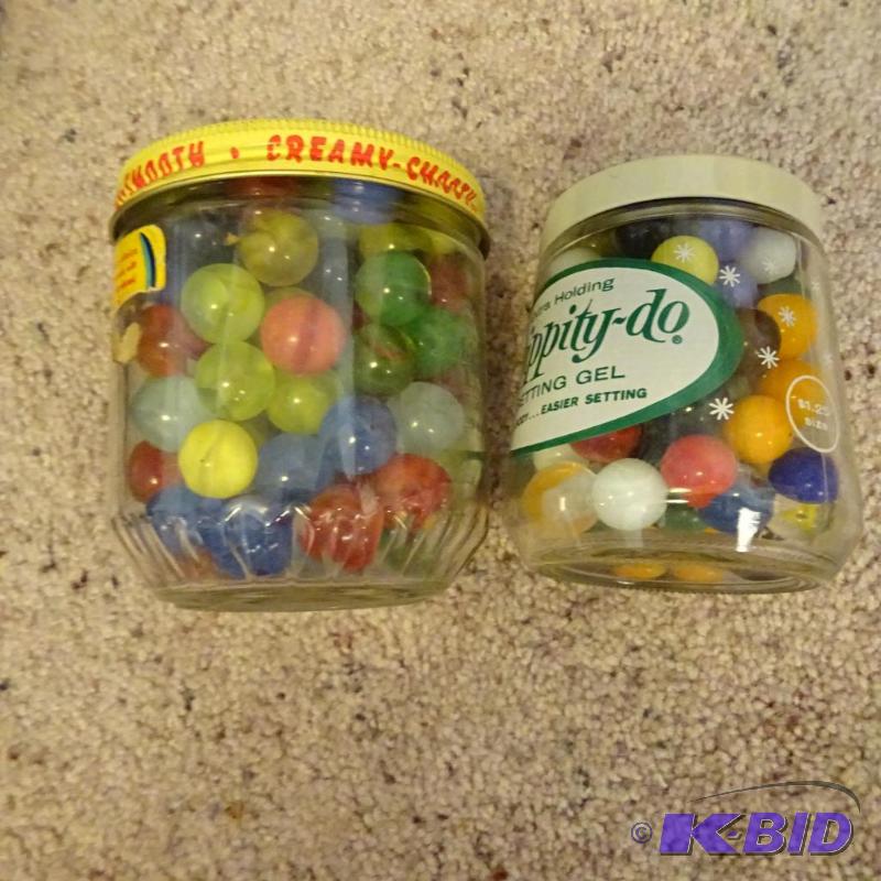 vintage marbles...