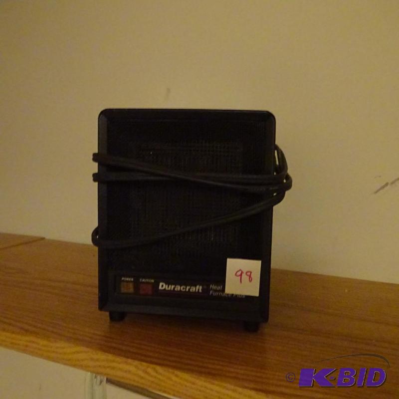 Duracraft heat furnaceplus heater....