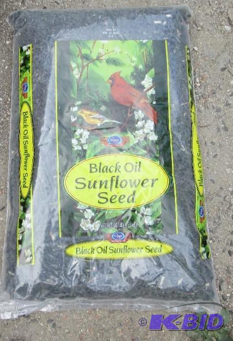 black oil sunflower seed 10lb bag...
