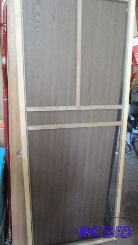 32&quot screen door...