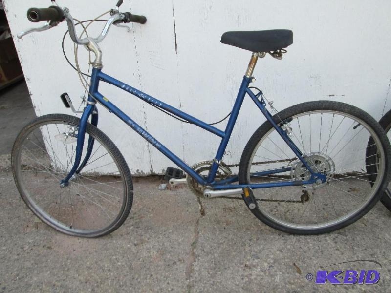 Schwinn bike...