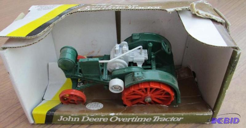 John Deere overtime model tractor, made in th...