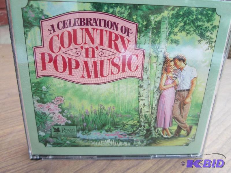 A Celebration of Country n Pop Music, readers...