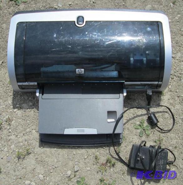 HP printer...
