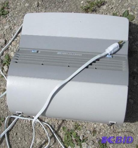 3M office aircleaner with filrete micro parti...