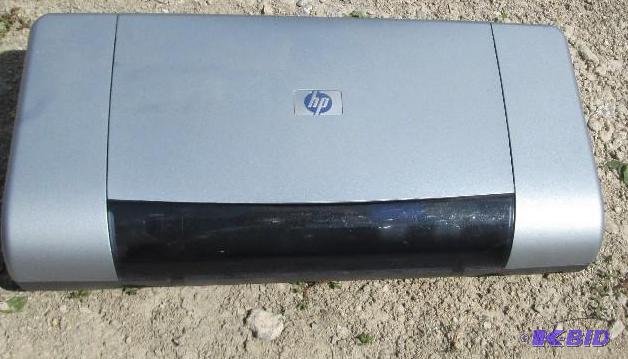 HP printer with no cords not tested...