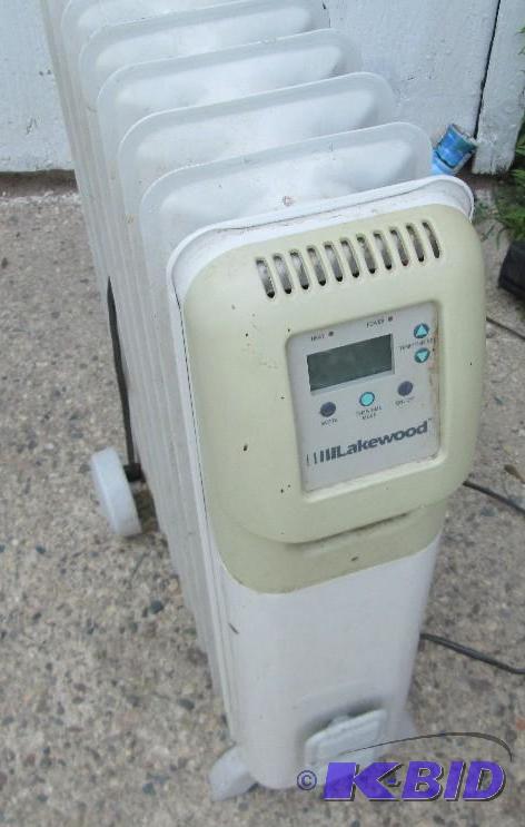 lakewood heater...