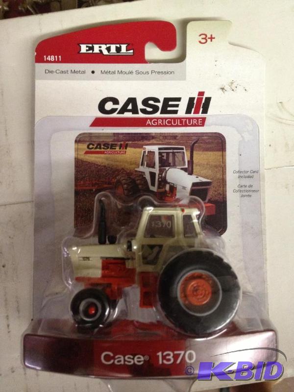 lot 104 image: ERTL&nbspCase IH 1370 164 ...