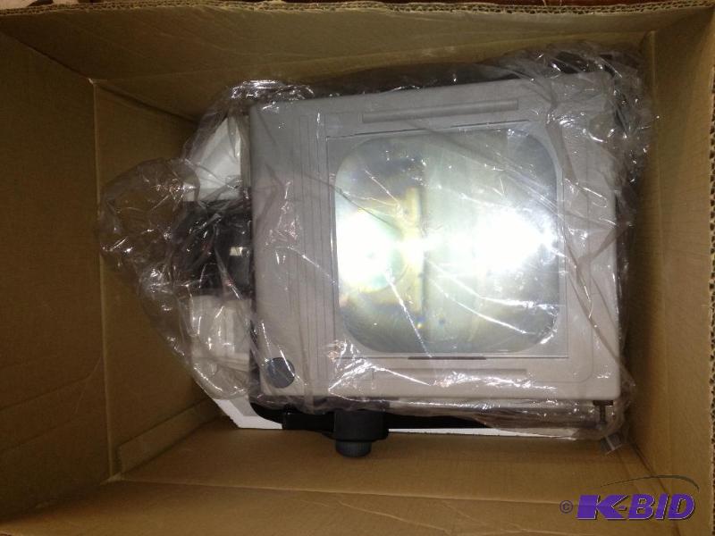 lot 116 image: New in Box 3M Overhead Projector  2 boxes pro...