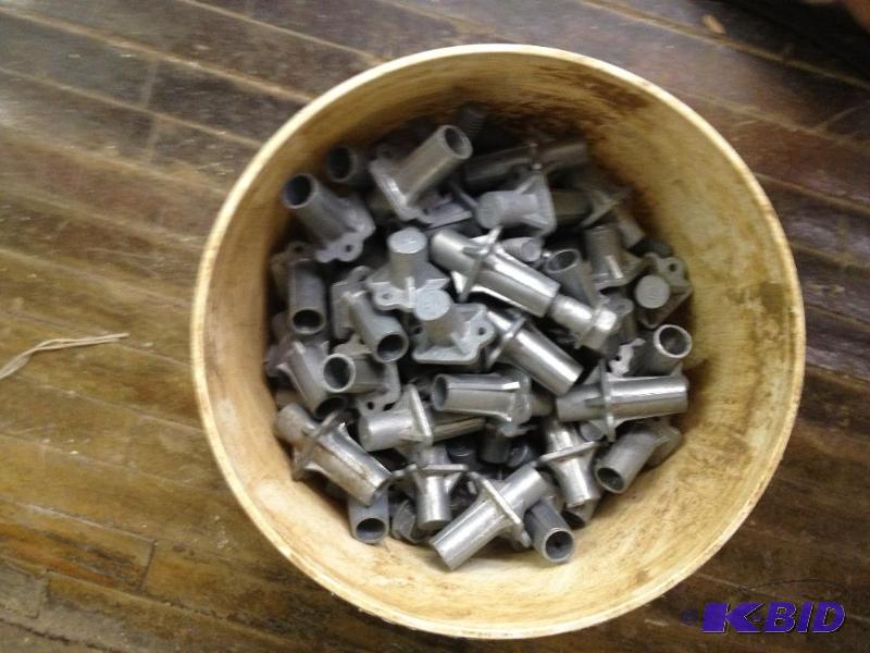 lot 121 image: Bucket of Bolts ...