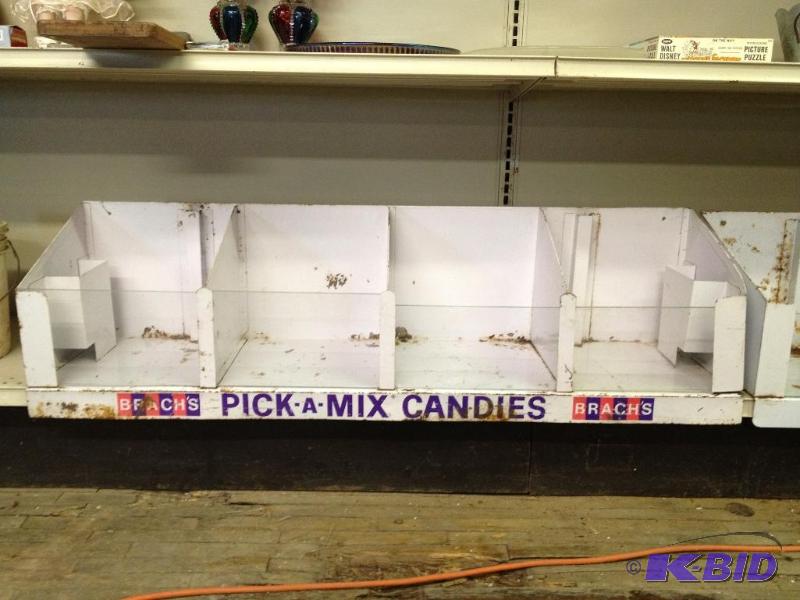 Vintage Brach's Pick a Mix Candy Bin, Lowry Consignments #9