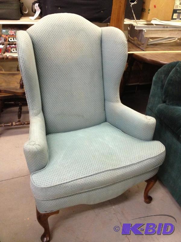 lot 135 image: Retro Parlor Chair  &nbspExcellent condition...