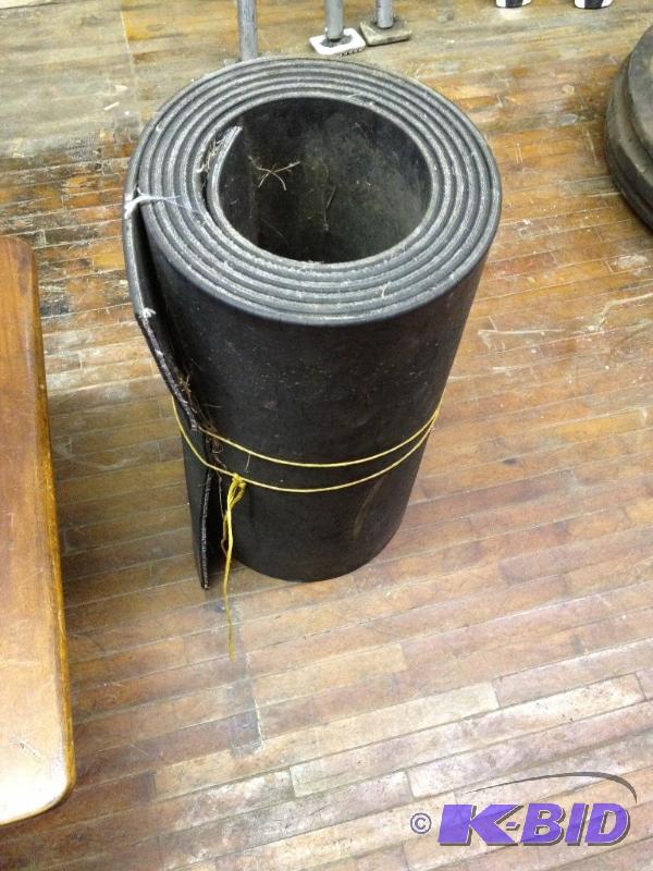 lot 166 image: Conveyer Belt Belt ...