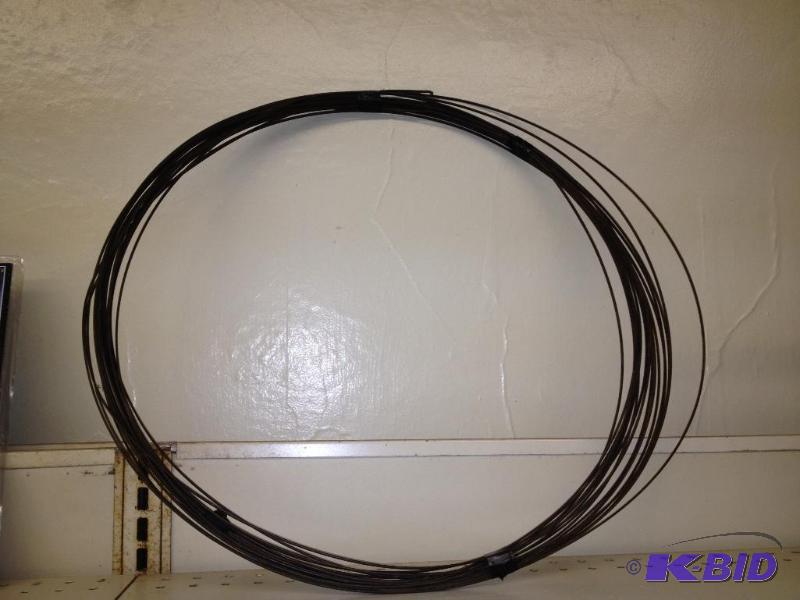 lot 64 image: Steel Cable Wire Fisher ...