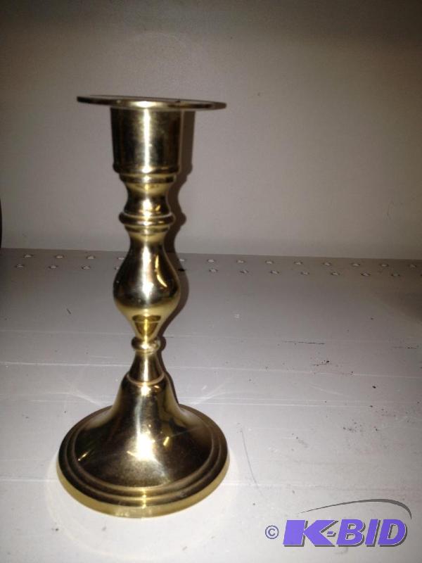 lot 78 image: Candle Holder ...