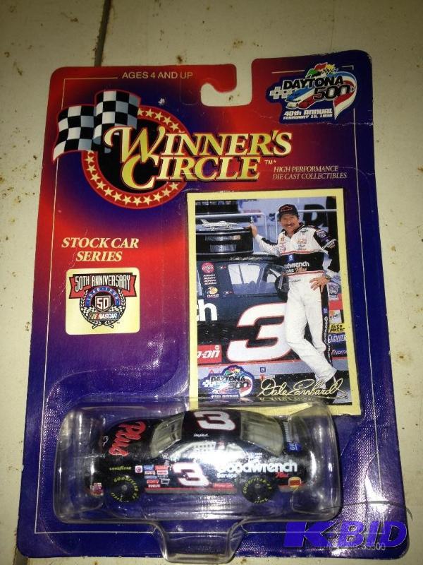 lot 97 image: Winners Circle Dale Earnhardt&nbspCar...