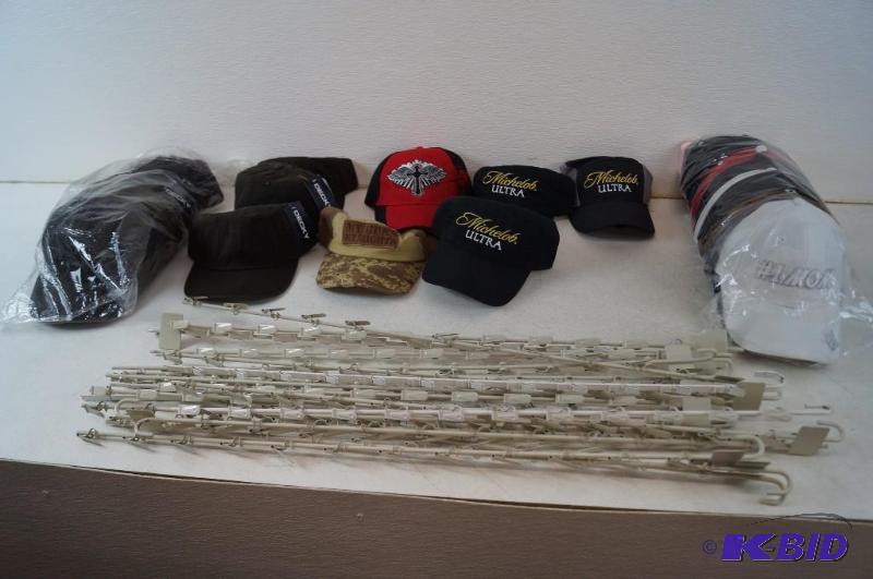 36 caps and 20 long clip strips