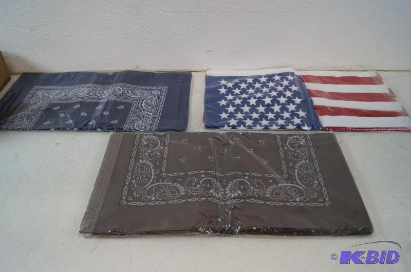 bandanas