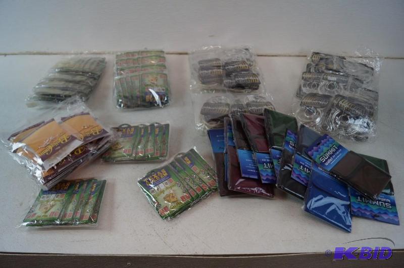 wallets, chains and more